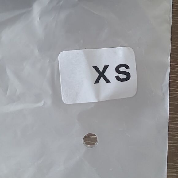 NVGTN Orchid Solid Seamless Shorts XS NWT in packaging - Picture 7 of 9